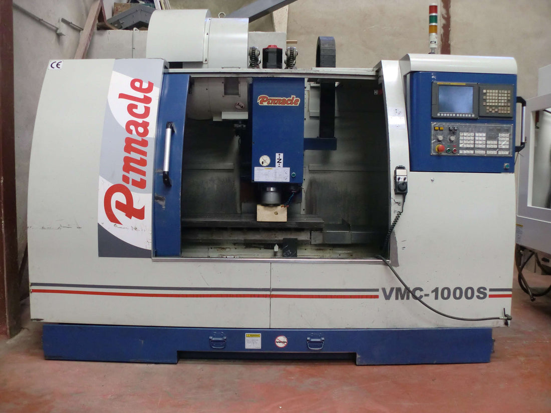 CENTRO MECANIZADO PINNACLE VMC1000S