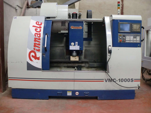 CENTRO MECANIZADO PINNACLE VMC1000S