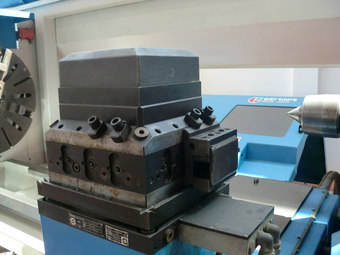TORNO GEMINIS GHT 5 G2 1000x4000
