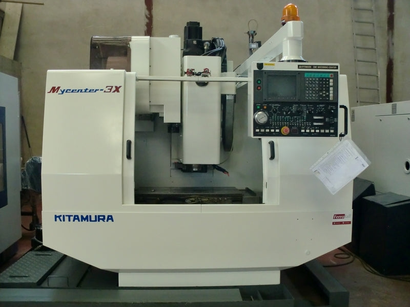 CENTRO KITAMURA MYCENTER 3X
