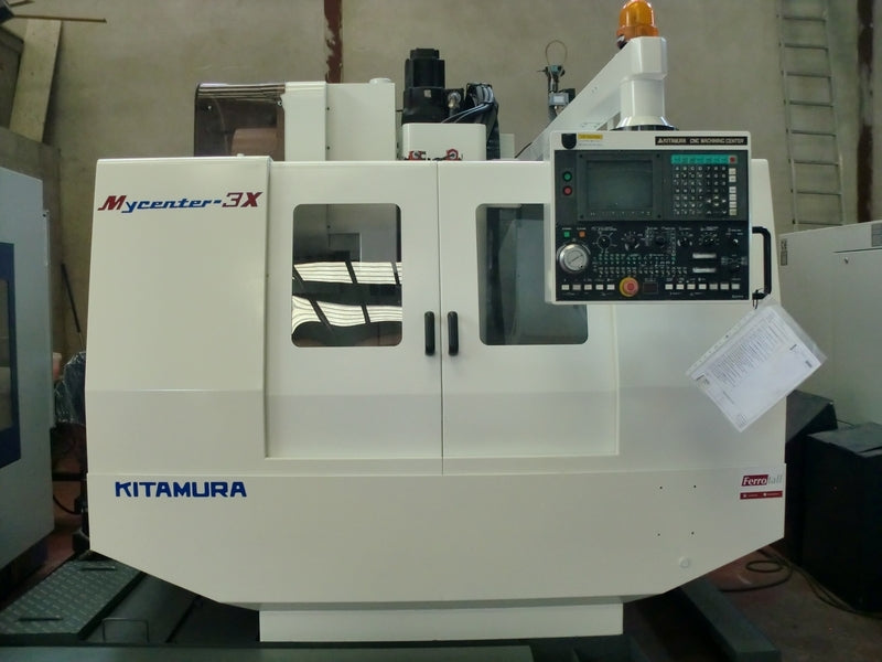CENTRO KITAMURA MYCENTER 3X