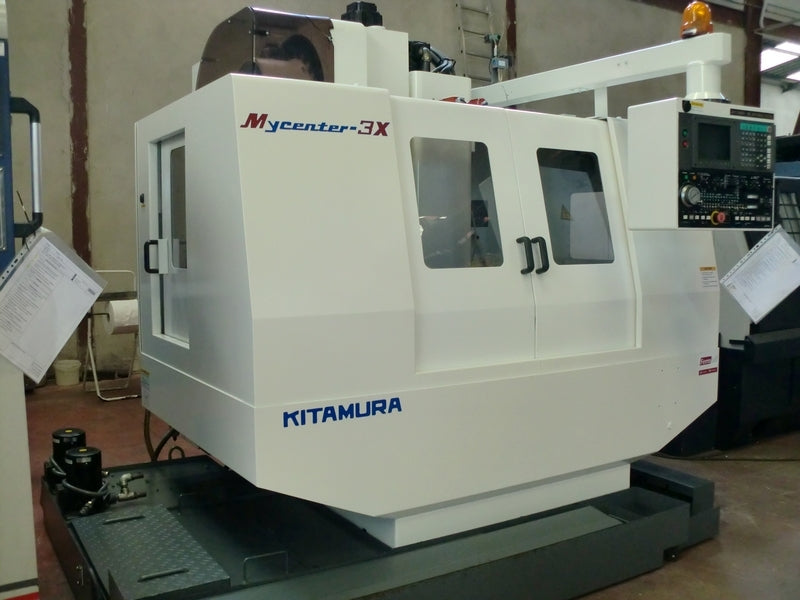 CENTRO KITAMURA MYCENTER 3X