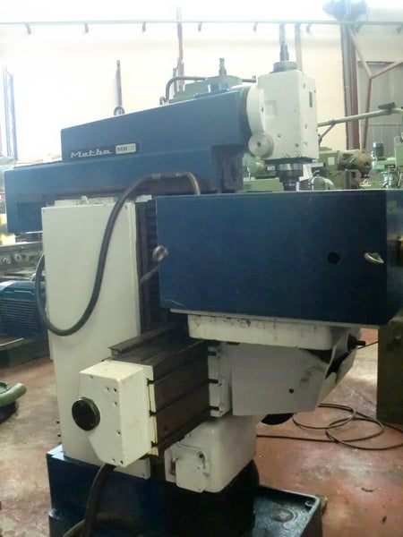FRESADORA METBA MB-3