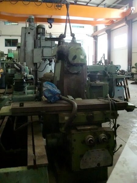 FRESADORA LAGUN FU 1250