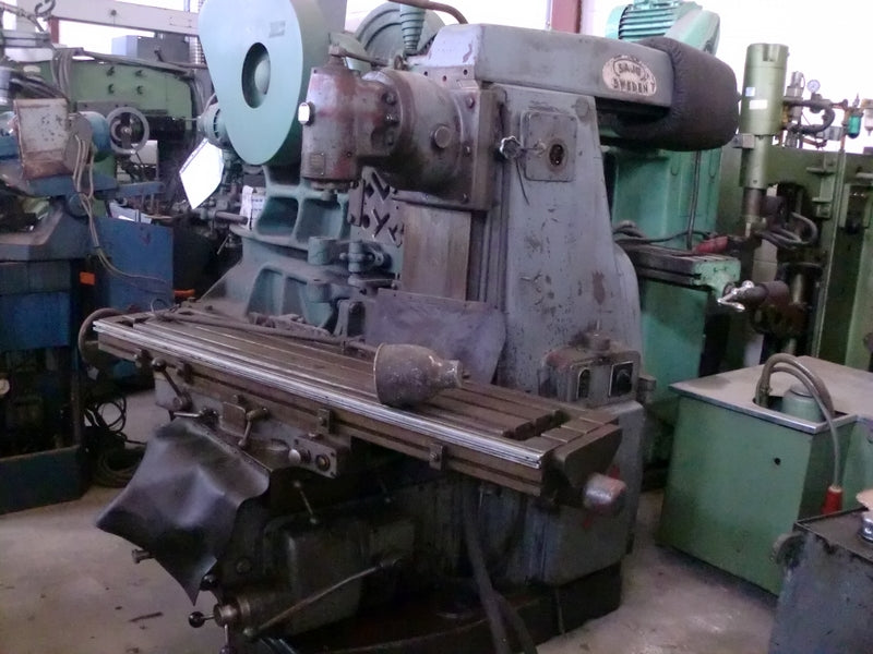 FRESADORA SAJO UF-54