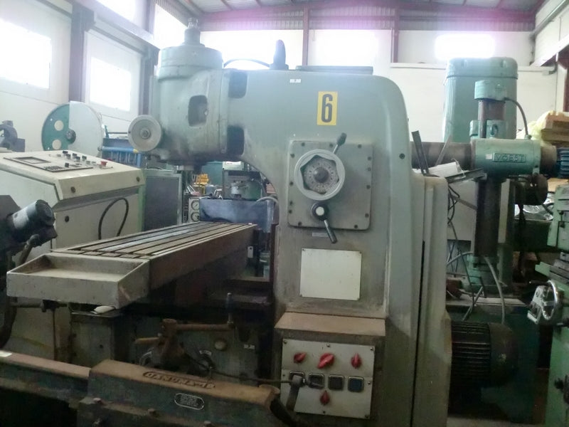 FRESADORA FV-130