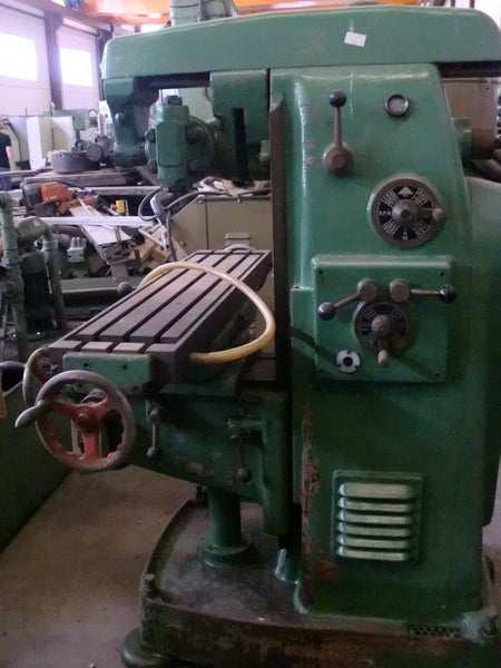 FRESADORA FEXAC CM3