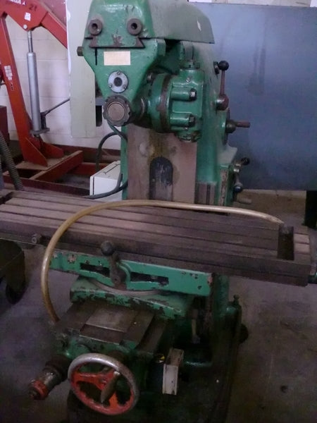 FRESADORA FEXAC CM3