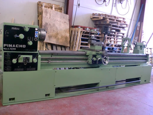 TORNO PINACHO L1 310x3000