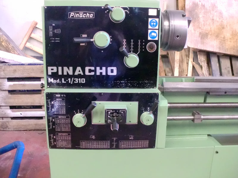 TORNO PINACHO L1 310x3000