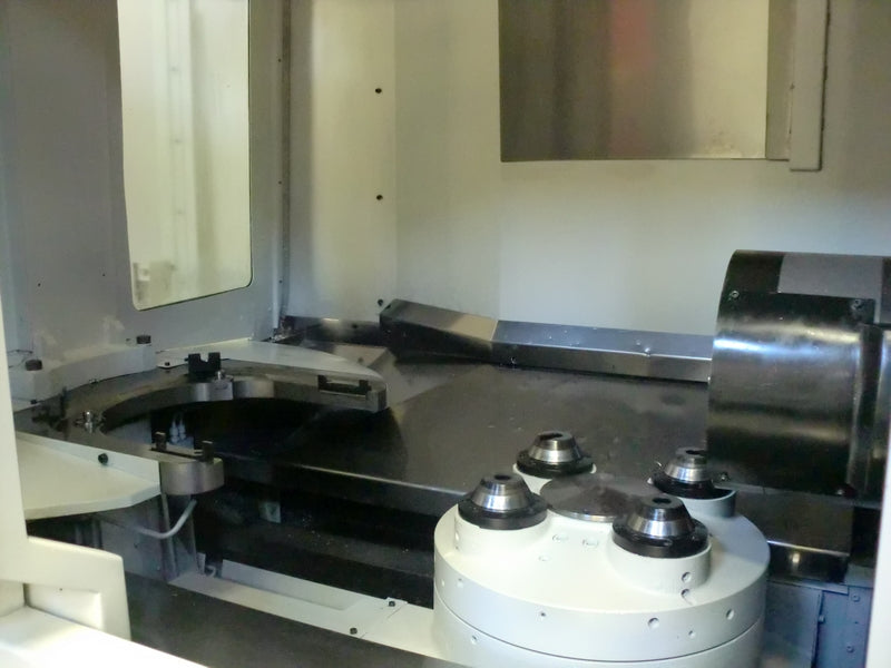 CENTRO MECANIZADO HORIZONTAL KITAMURA HX-400iF
