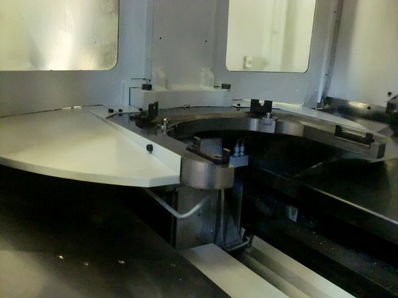 CENTRO MECANIZADO HORIZONTAL KITAMURA HX-400iF