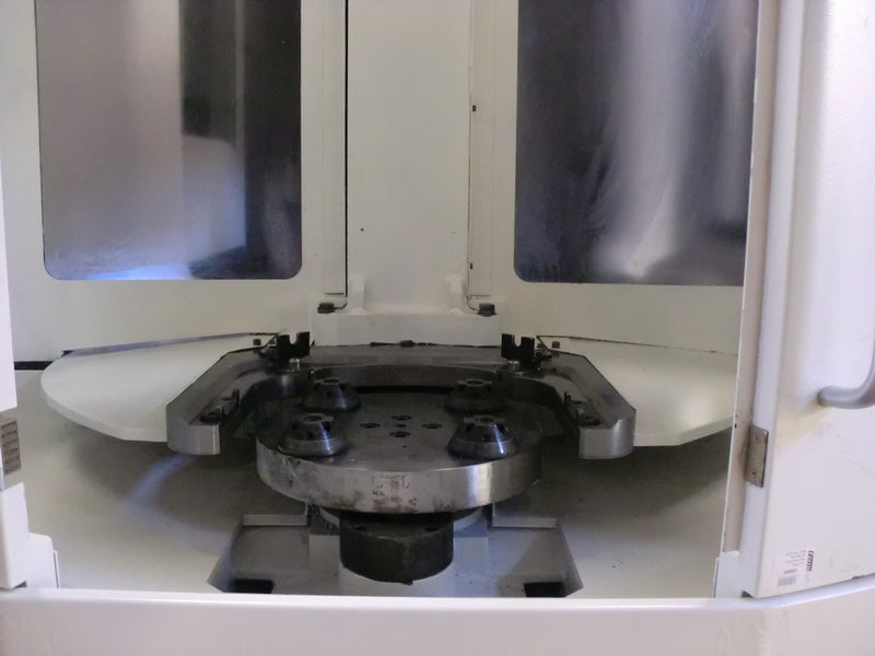 CENTRO MECANIZADO HORIZONTAL KITAMURA HX-400iF