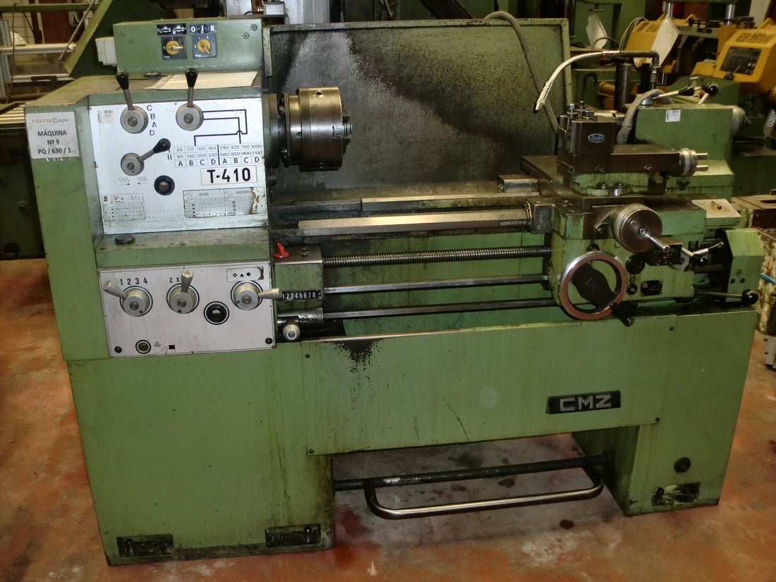 TORNO CMZ T-410