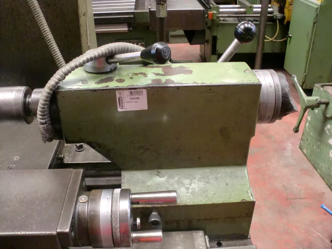 TORNO CMZ T-410