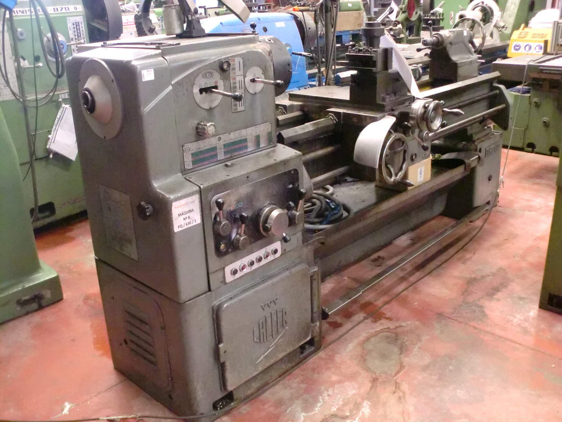 TORNO LACFER CR1