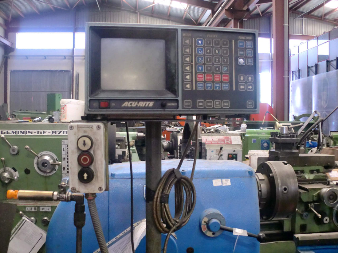 TORNO LACFER CR1