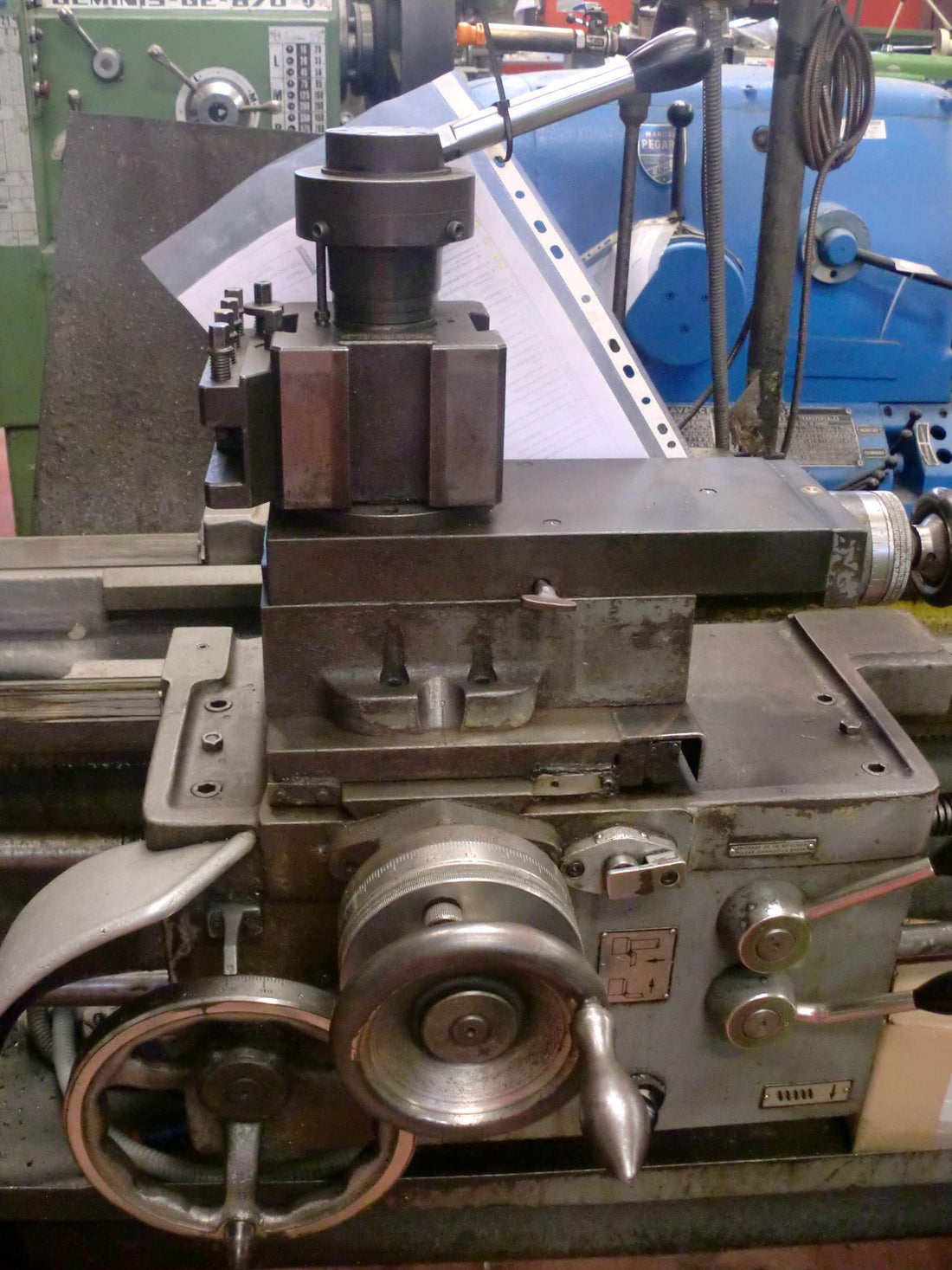 TORNO LACFER CR1