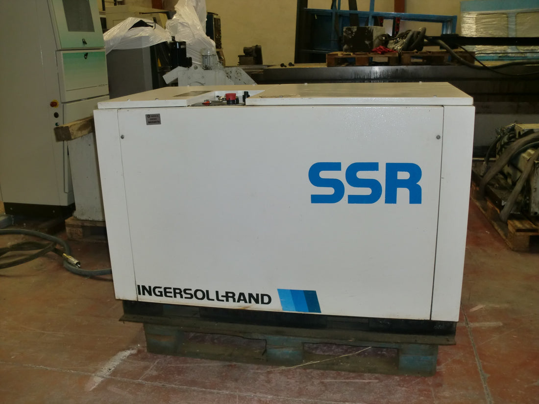 COMPRESOR INGERSOL-RAND MH15