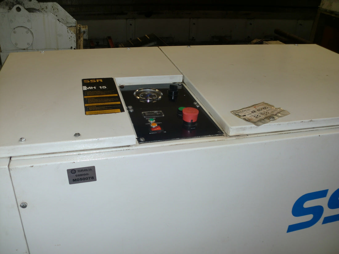 COMPRESOR INGERSOL-RAND MH15