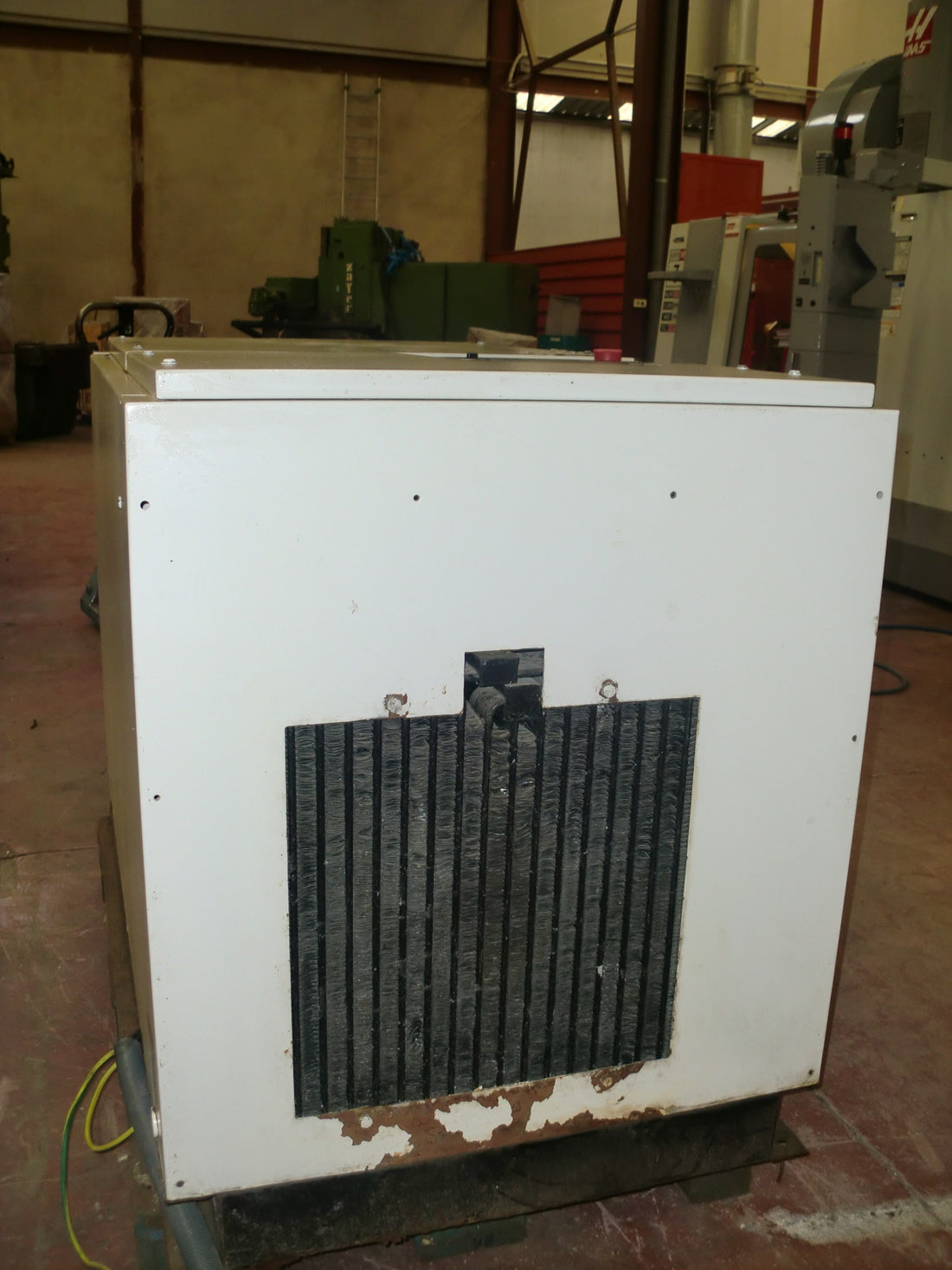 COMPRESOR INGERSOL-RAND MH15