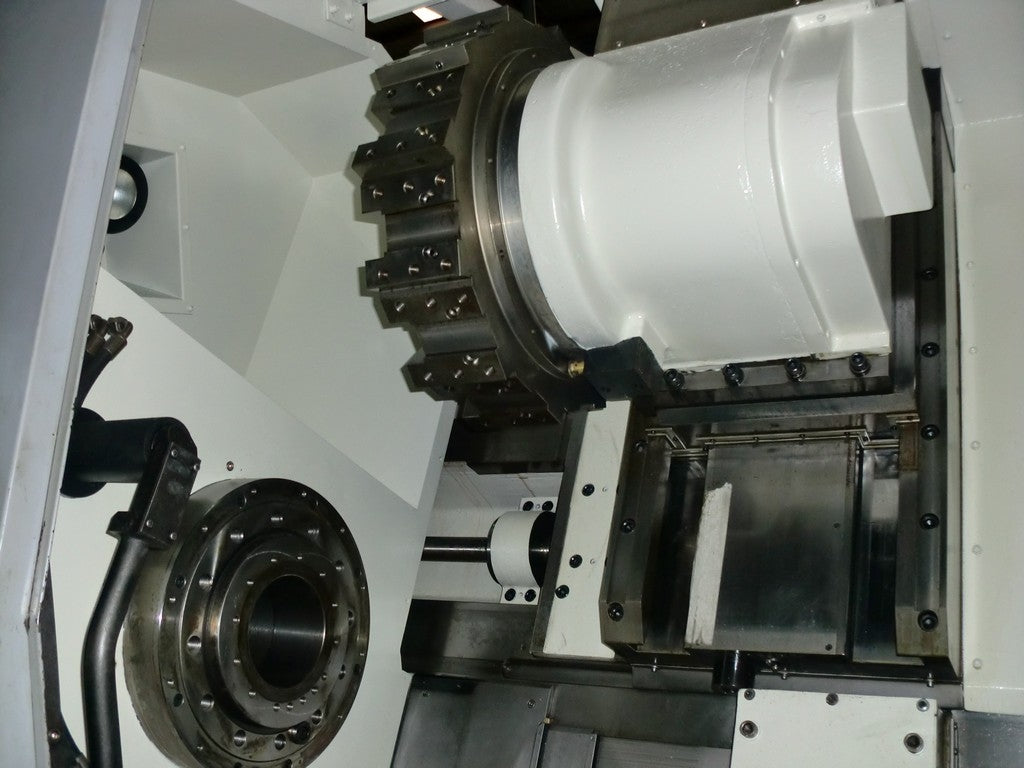 TORNO DOOSAN PUMA 500 CNC