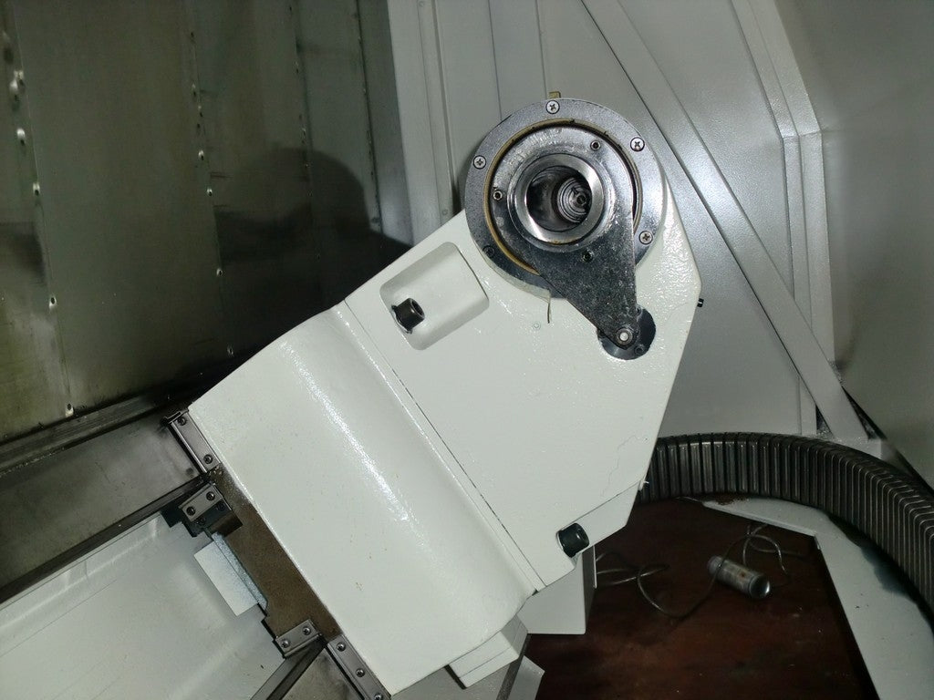 TORNO DOOSAN PUMA 500 CNC