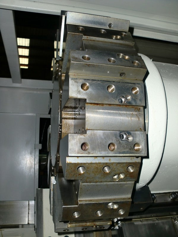 TORNO DOOSAN PUMA 500 CNC