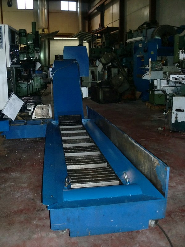 TORNO DOOSAN PUMA 500 CNC