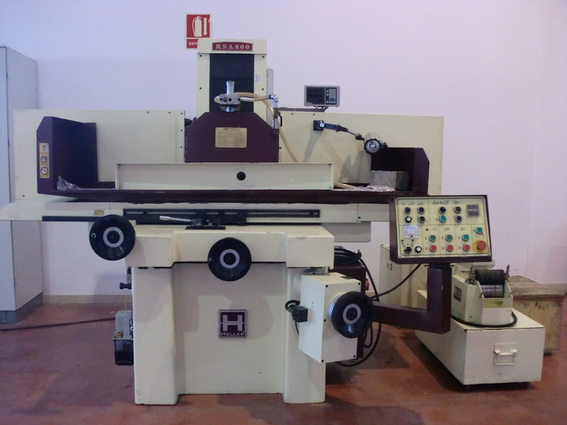 RECTIFICADORA HELLER RSA800