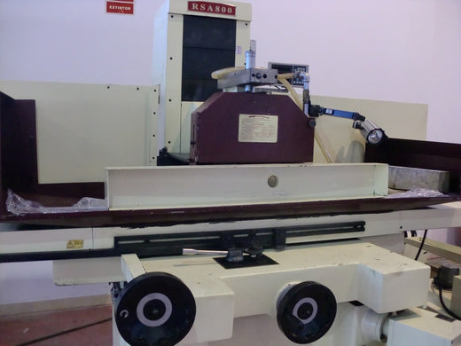 RECTIFICADORA HELLER RSA800