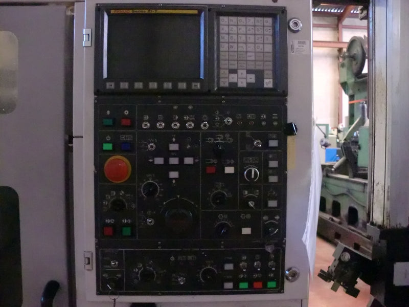 TORNO CNC DAEWOO LYNX 200A GANTRY