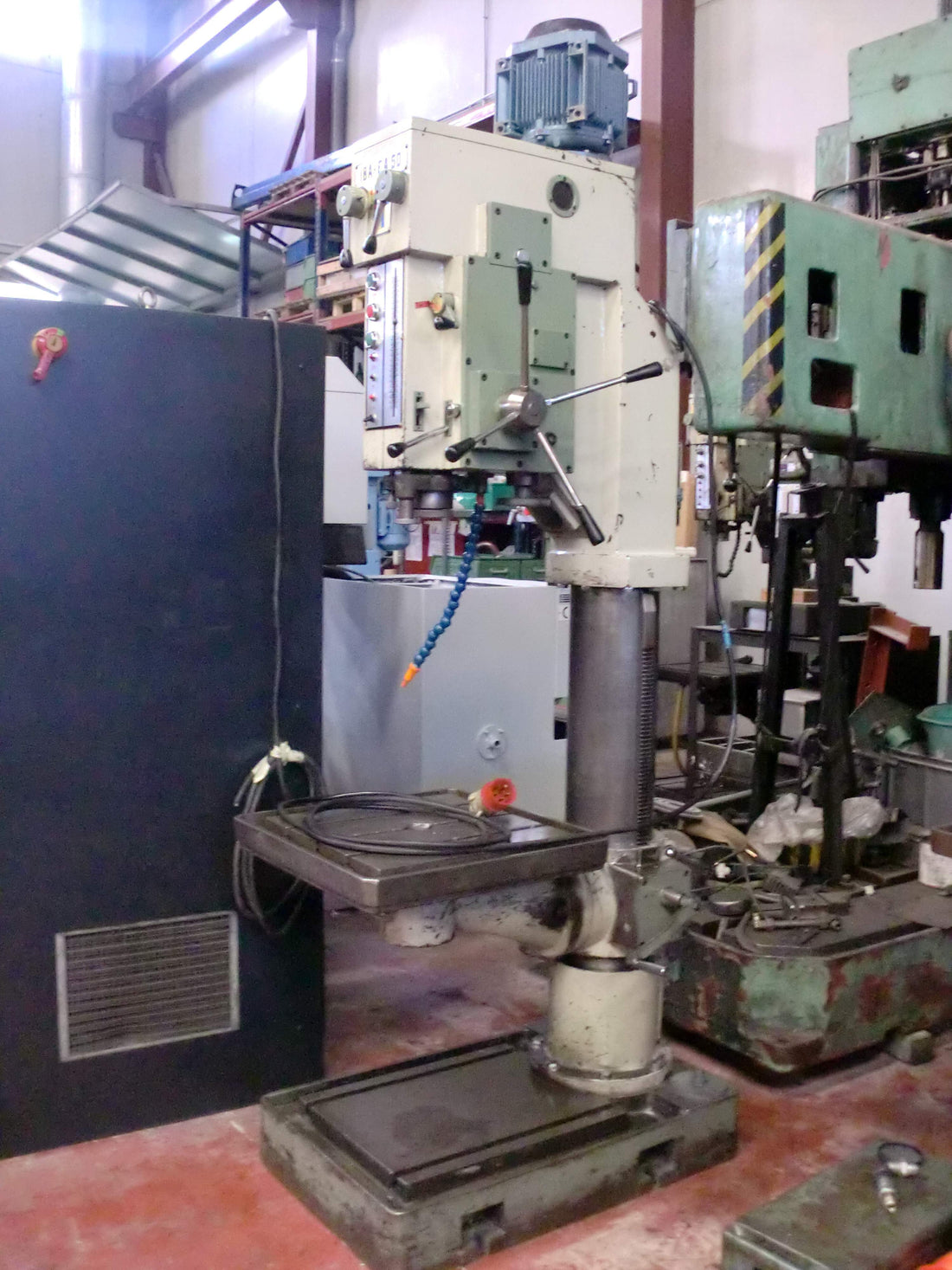 TALADRO COLUMNA IBA-EA 50
