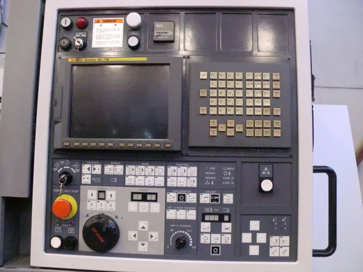 TORNO CNC CMZ TBI 520MC