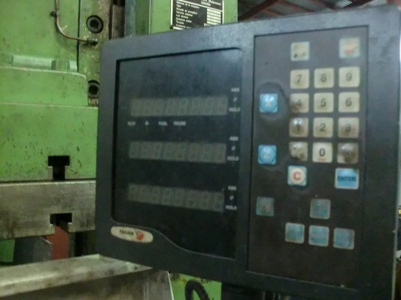 TORNO PINACHO S90/260 x 1625