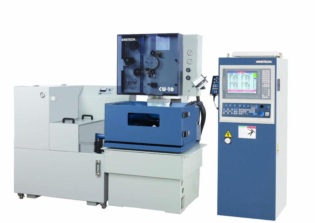 Elettroerosione a filo Aristech CW 10
