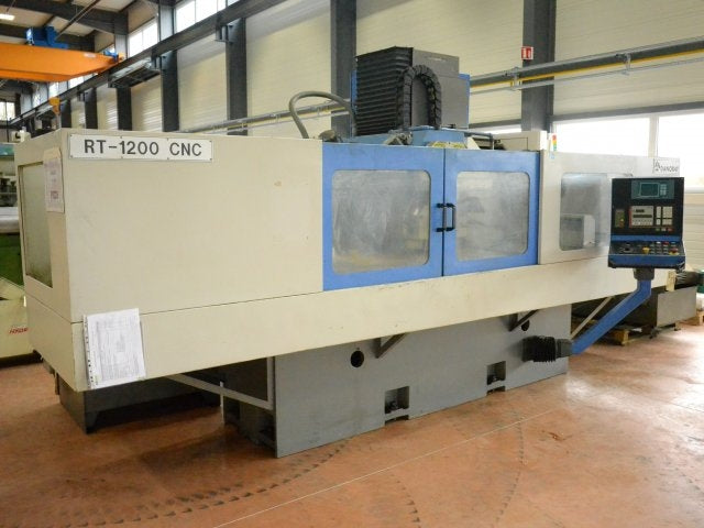 RECTIFICADORA DANOBAT RT1200