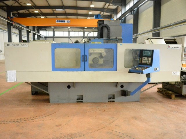 RECTIFICADORA DANOBAT RT1200