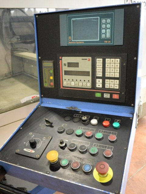 RECTIFICADORA DANOBAT RT1200