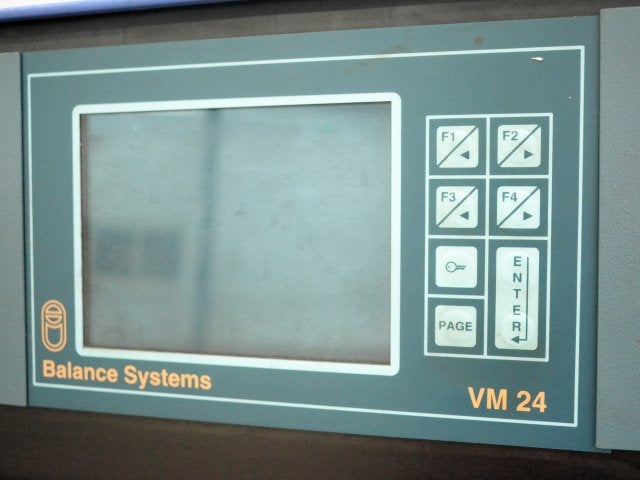 RECTIFICADORA DANOBAT RT1200