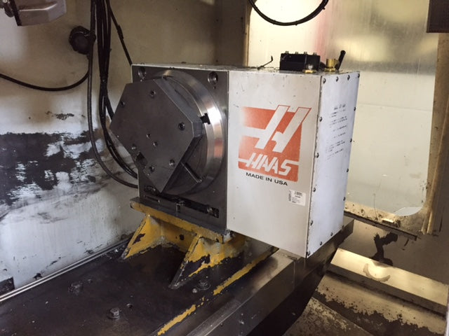 CENTRO MECANIZADO HAAS VF-3
