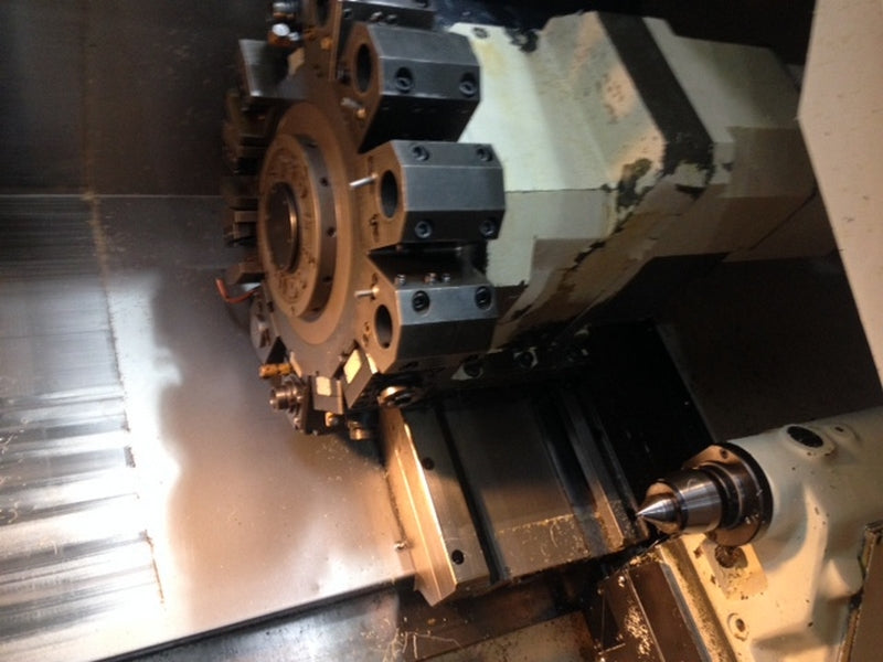 TORNO CNC DAEWOO PUMA 230M