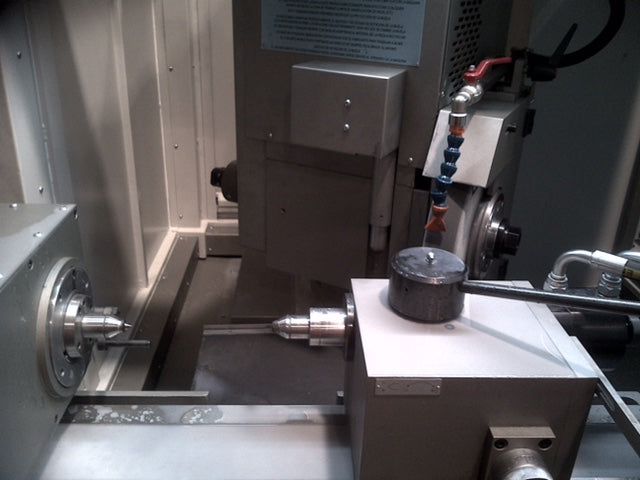 RECTIFICADORA GER C600 CNC