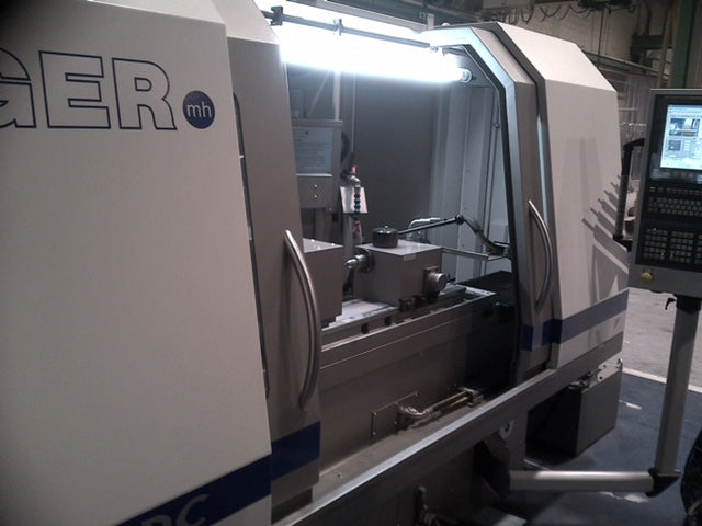 RECTIFICADORA GER C600 CNC