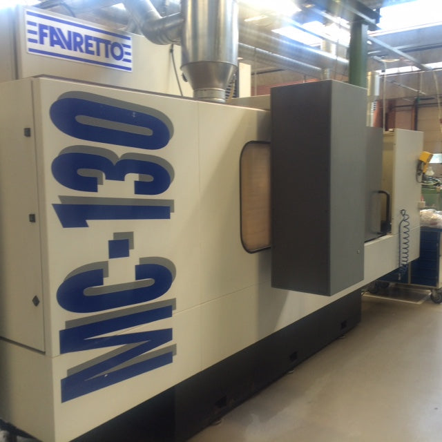 RECTIFICADORA FAVRETTO MC130