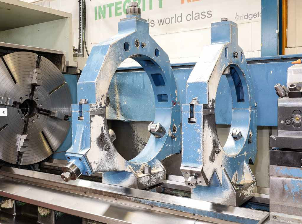 TORNO CNC GURUTZPE A-1000/1