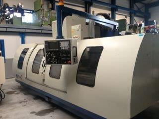 CENTRO DE MECANIZADO CNC HARTFORD VMC 2060