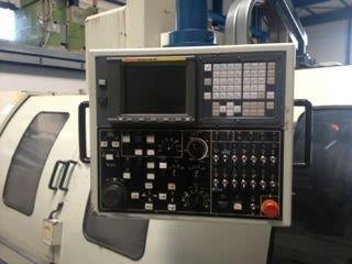 CENTRO DE MECANIZADO CNC HARTFORD VMC 2060