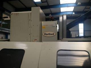 CENTRO DE MECANIZADO CNC HARTFORD VMC 2060