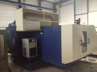 CENTRO DE MECANIZADO CNC HARTFORD VMC 2060